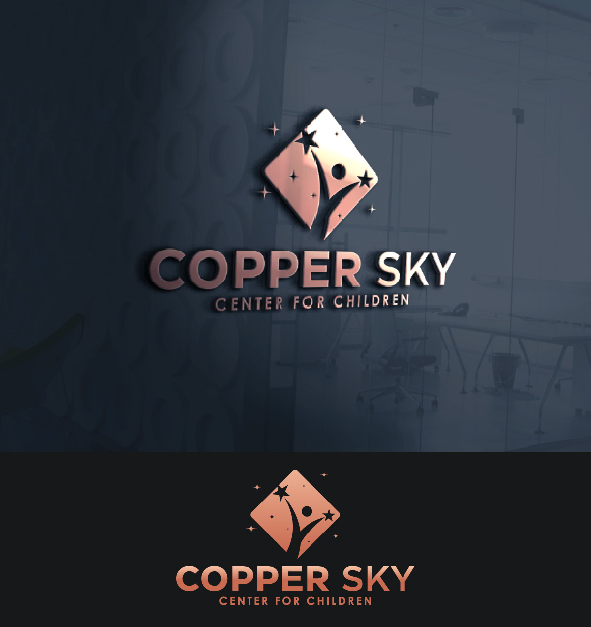 Logo Design by fly  design for this project | Design: #35999923
