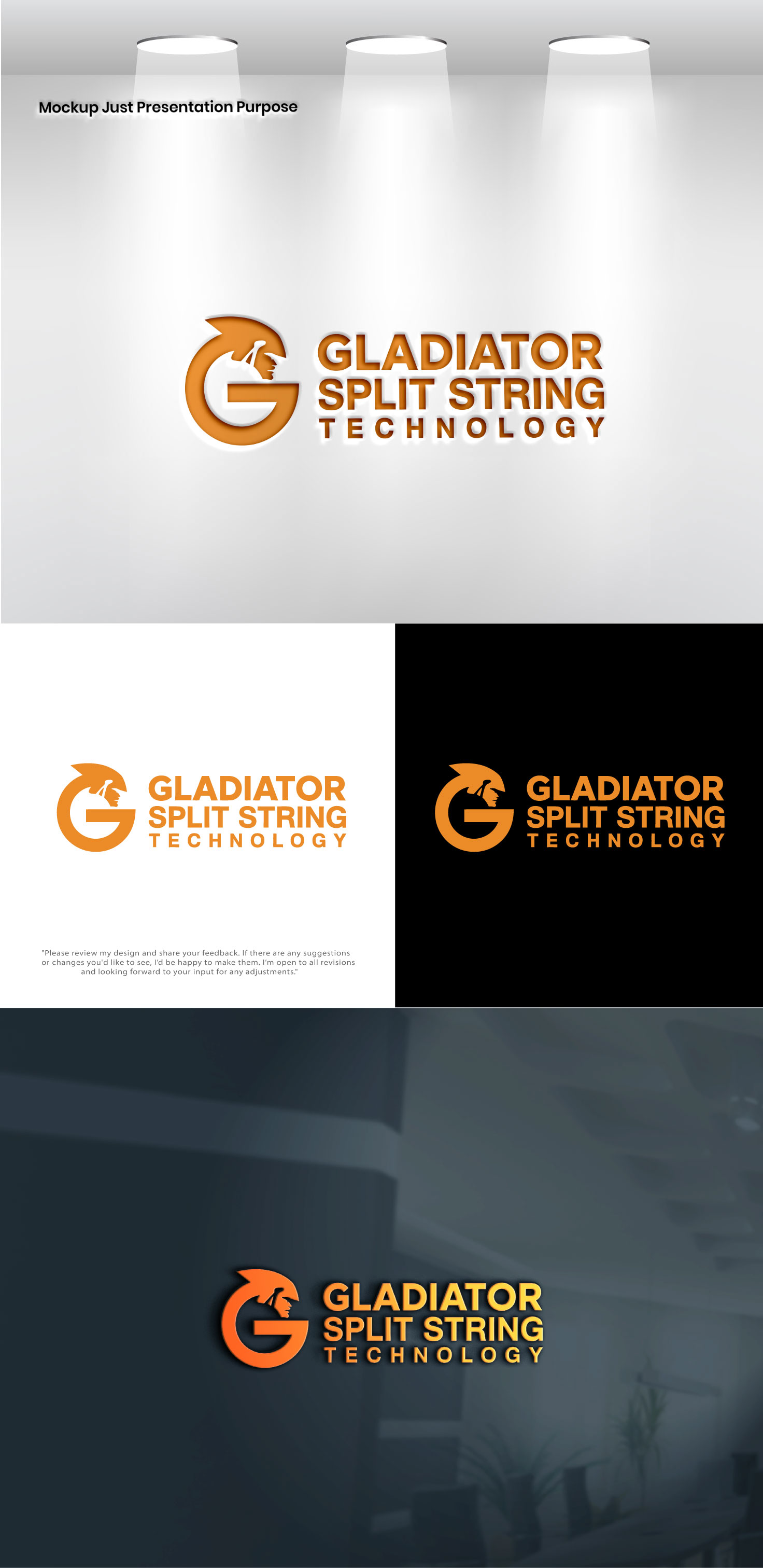 Diseño de Logo por VectorForge para este proyecto | Diseño #35999881