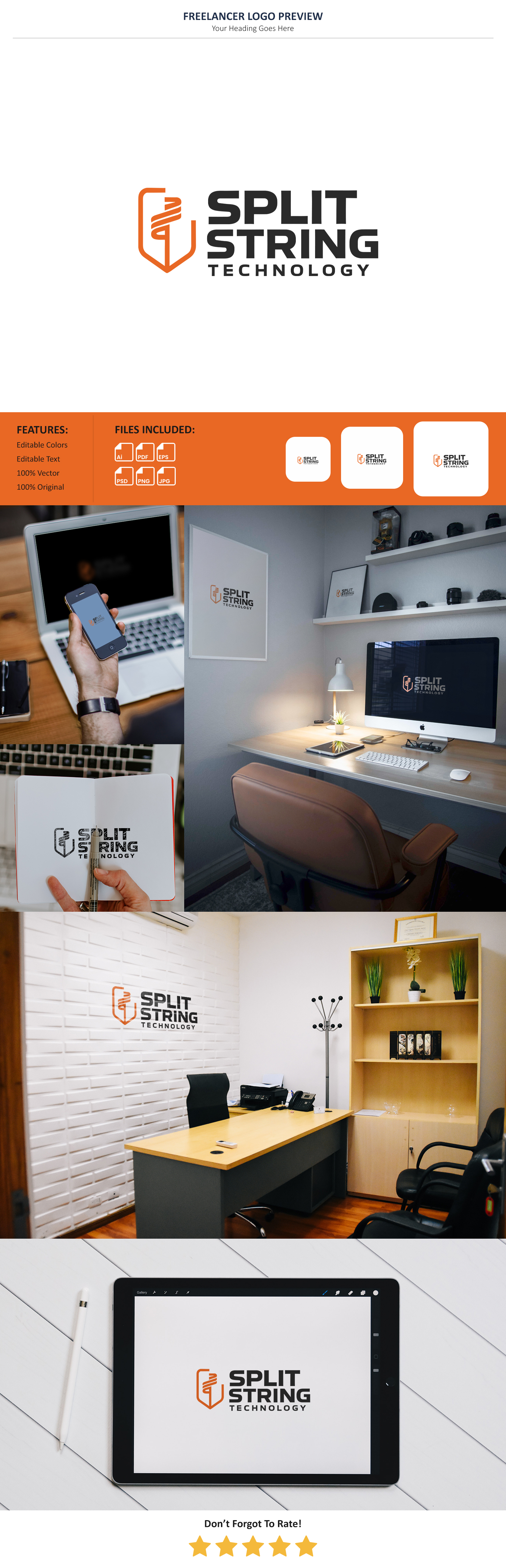 Diseño de Logo por VectorForge para este proyecto | Diseño #35999882