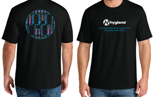 T-shirt Design by Jennifer Beatty