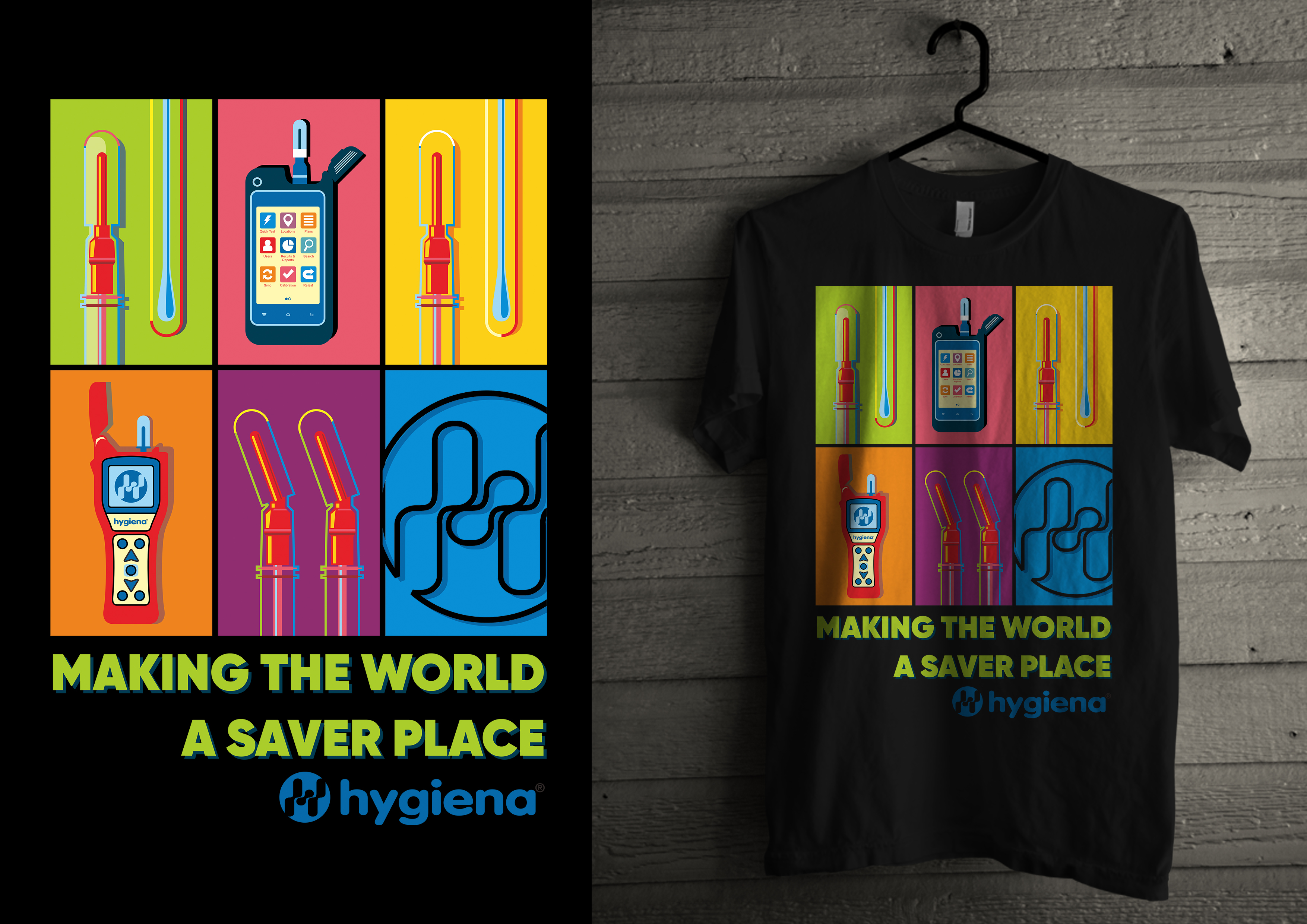 Diseño de Camiseta por denuj para este proyecto | Diseño #36219705