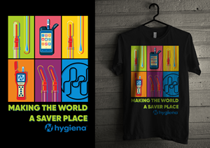 T-shirt Design by denuj