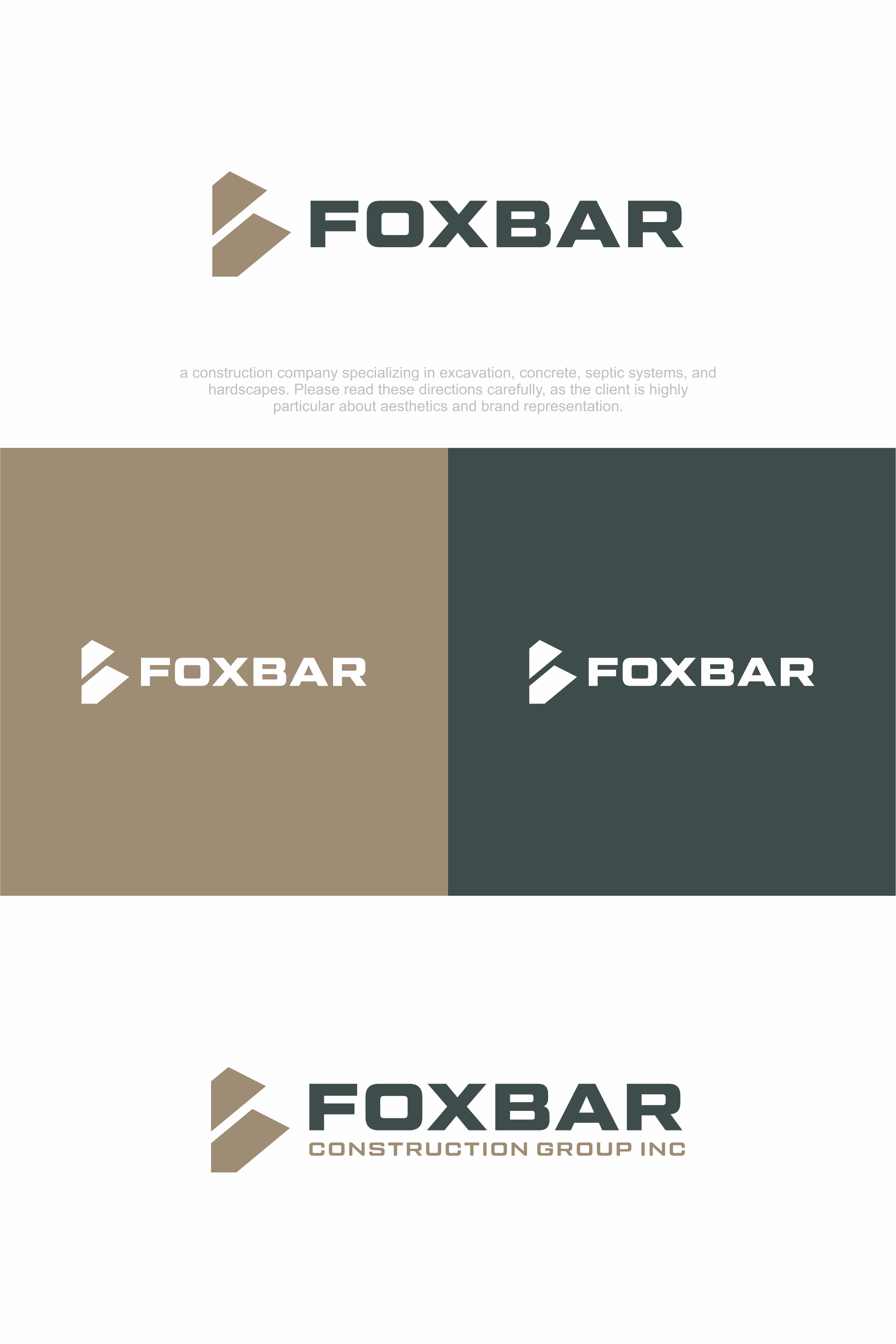 Logo Design by achil78 for this project | Design #35995877