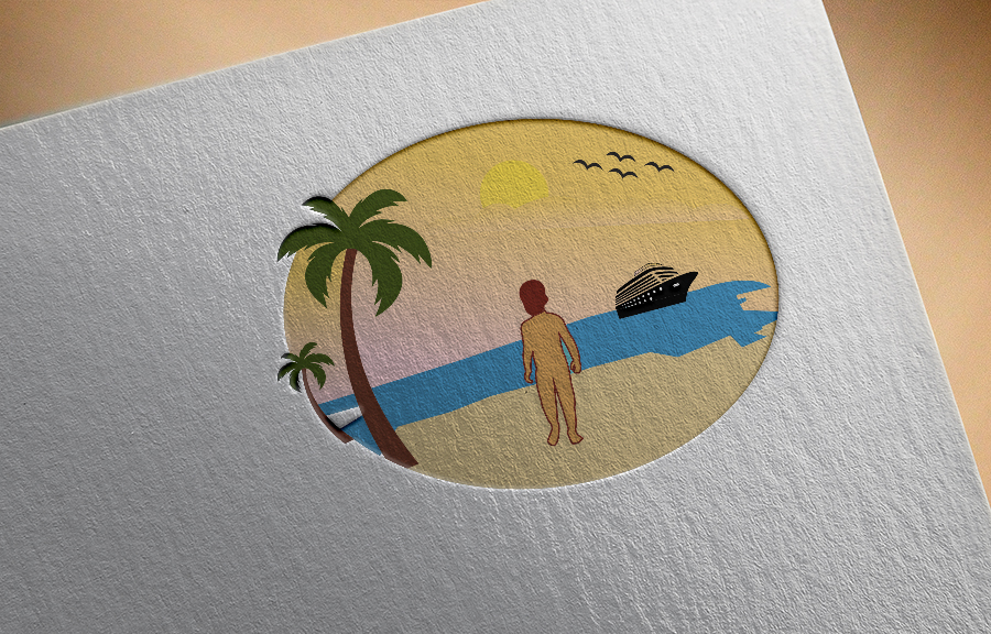 Diseño de Logo por Design_tamim para Sandy Bottoms Travel | Diseño #36002873