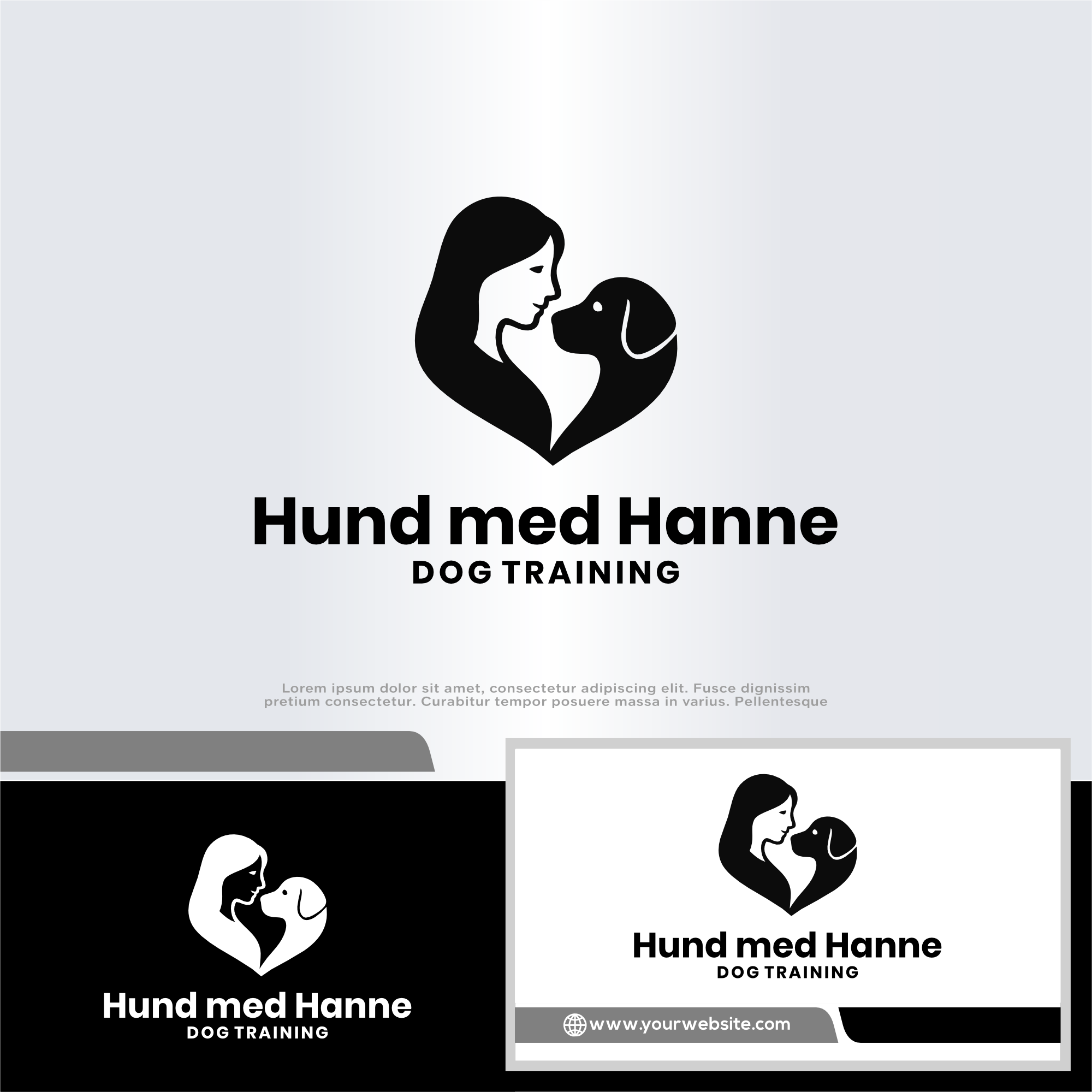 Logo Design by win it for Solid Markedsføring | Design #35995694