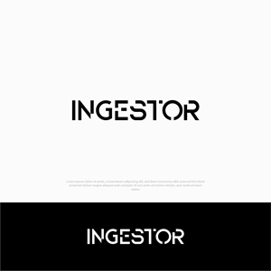 Logo design for AI data processing startup
