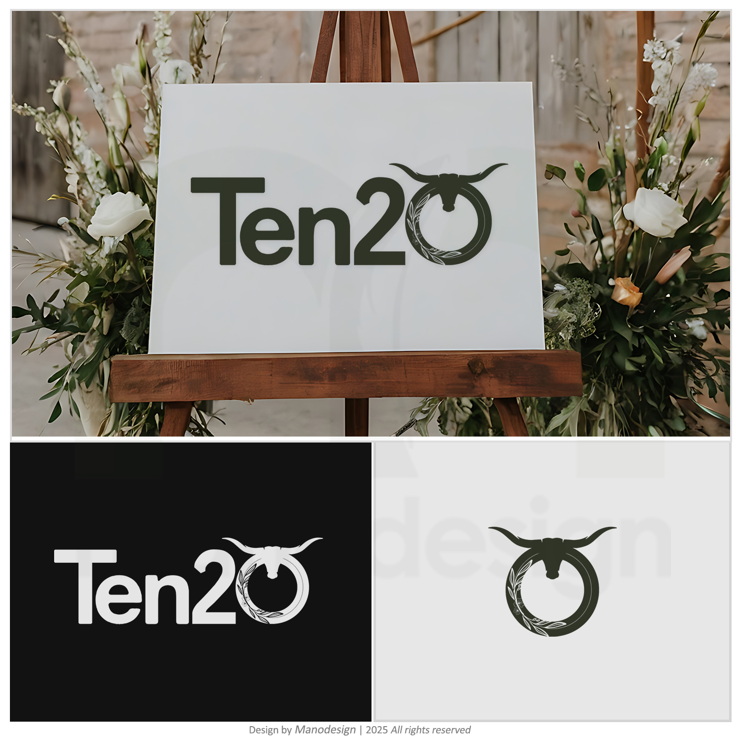 Logo Design by ManoDesign1 for this project | Design #36005777