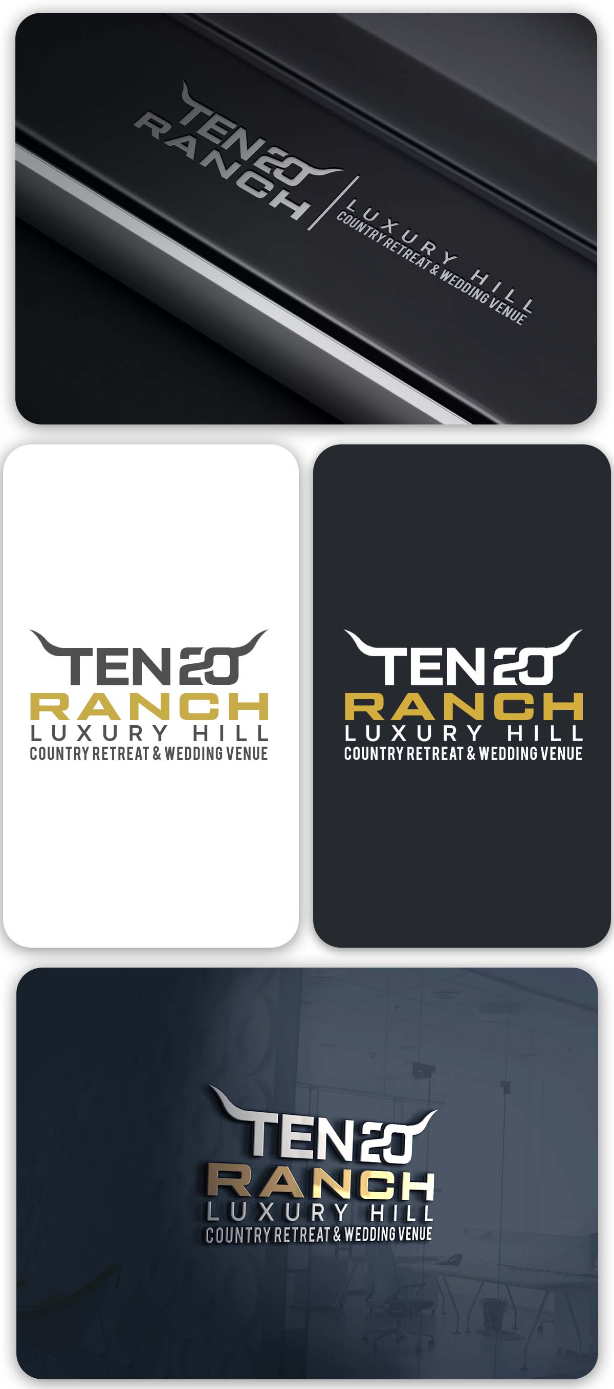 Logo Design by SANJU1 for this project | Design #36013562