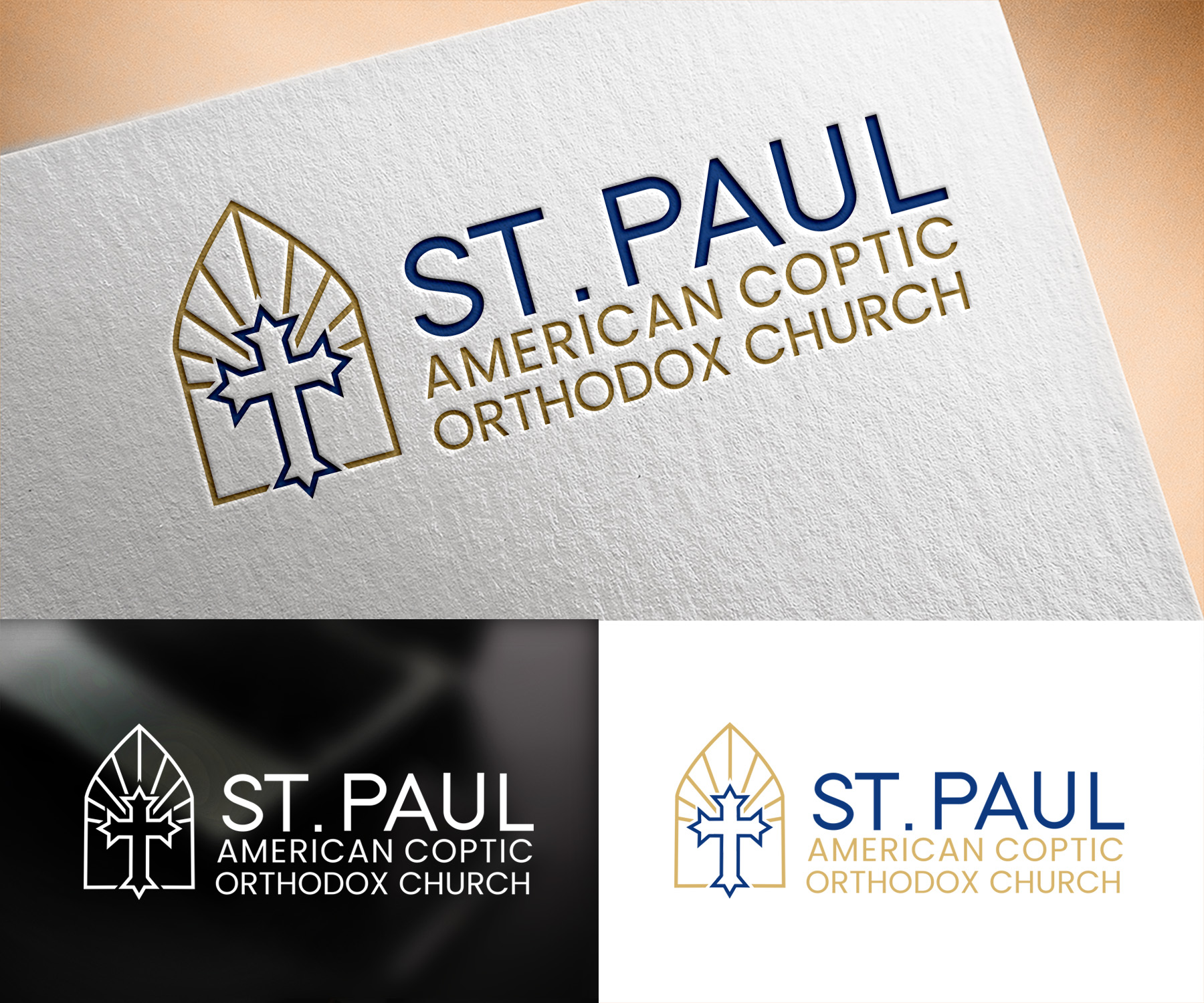 Logo Design by Vishak vasu for this project | Design #36061690