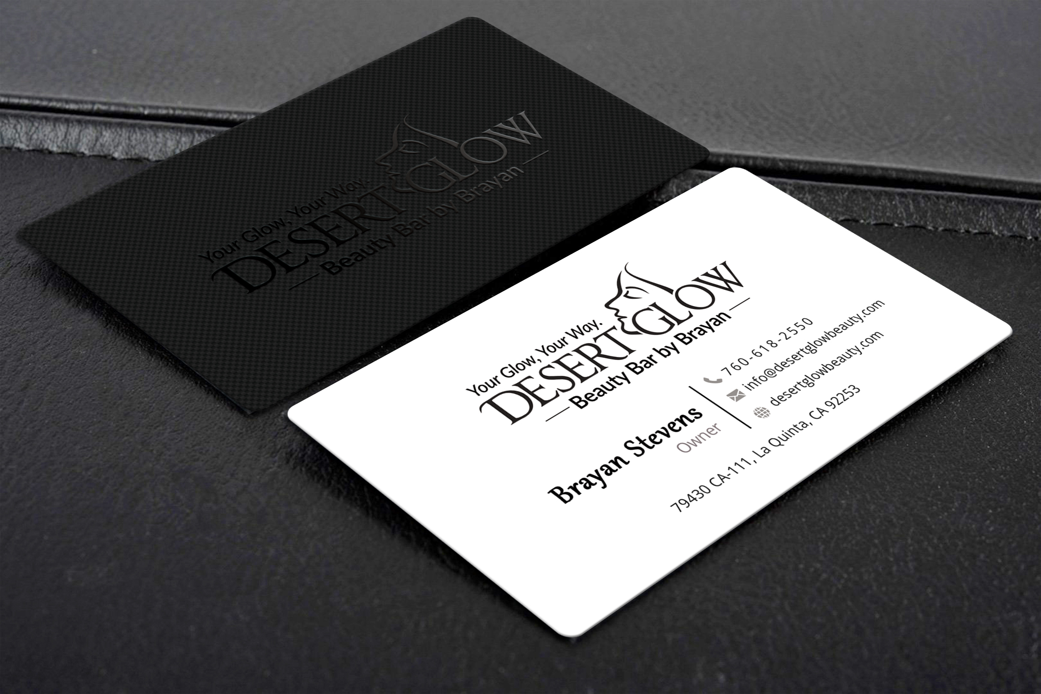 Visitenkarten-Design von Creative Moon Design für dieses Projekt | Design #36003936