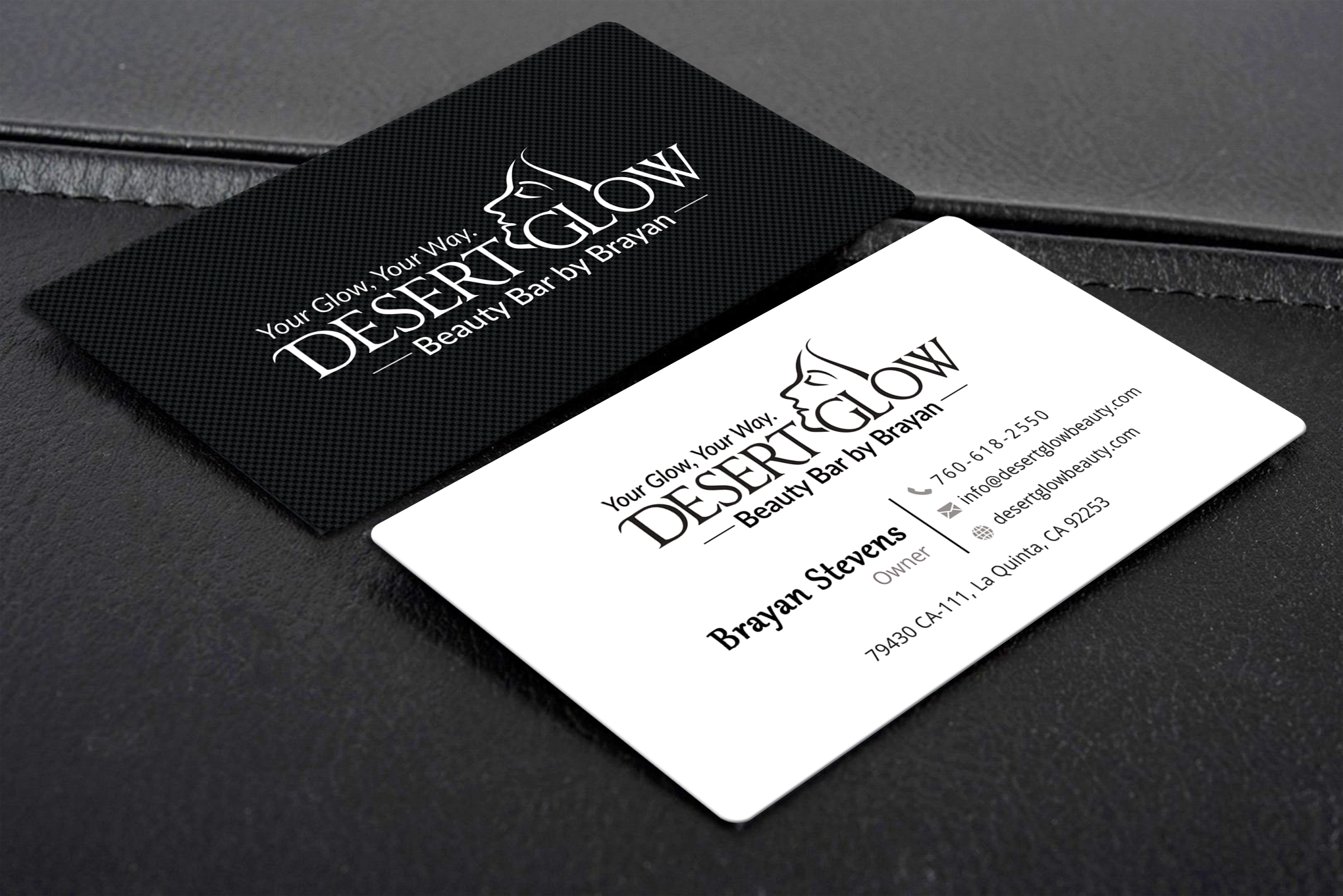 Business Card Design by Creative Moon Design for this project | Design #36003937