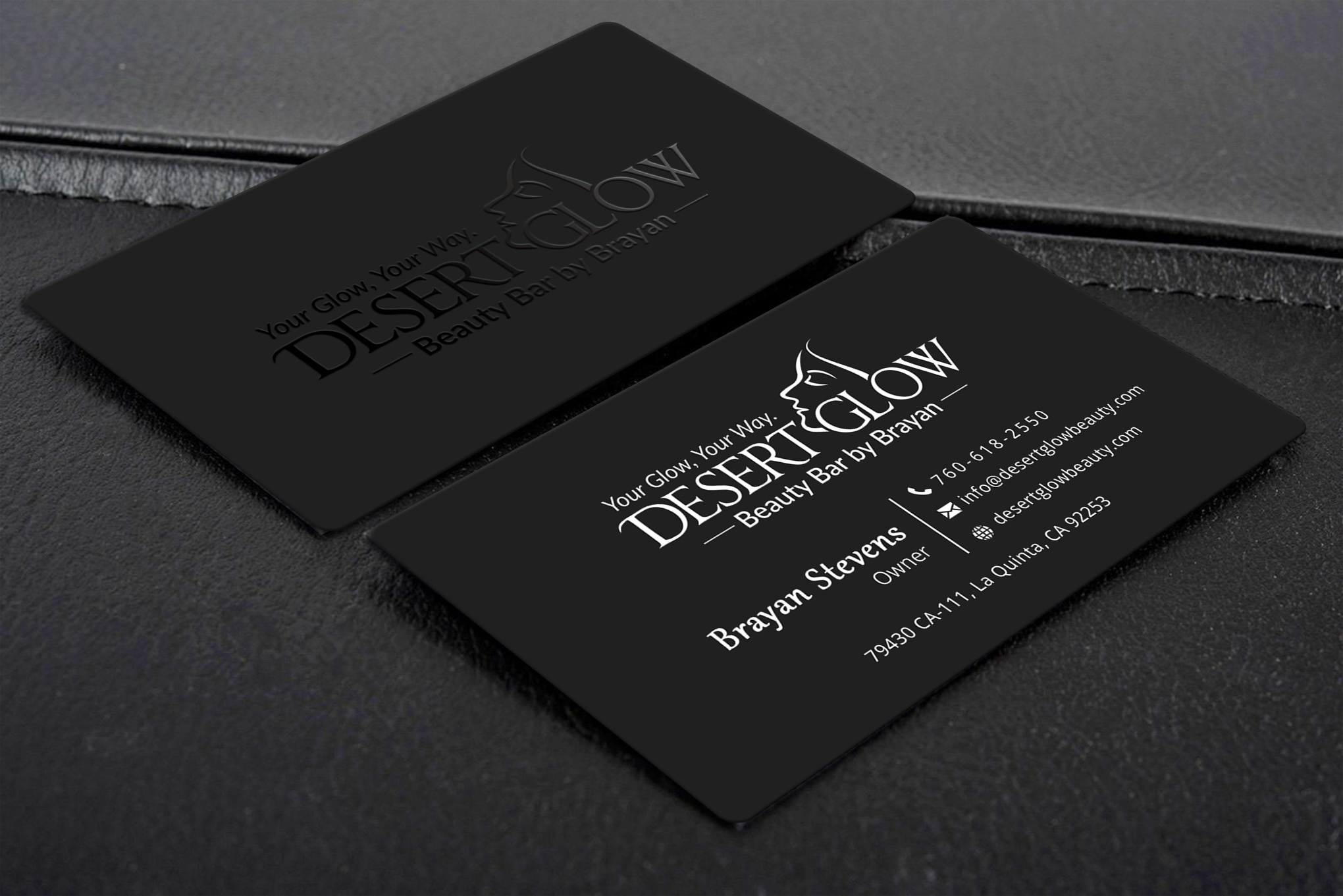 Visitenkarten-Design von Creative Moon Design für dieses Projekt | Design #36003938
