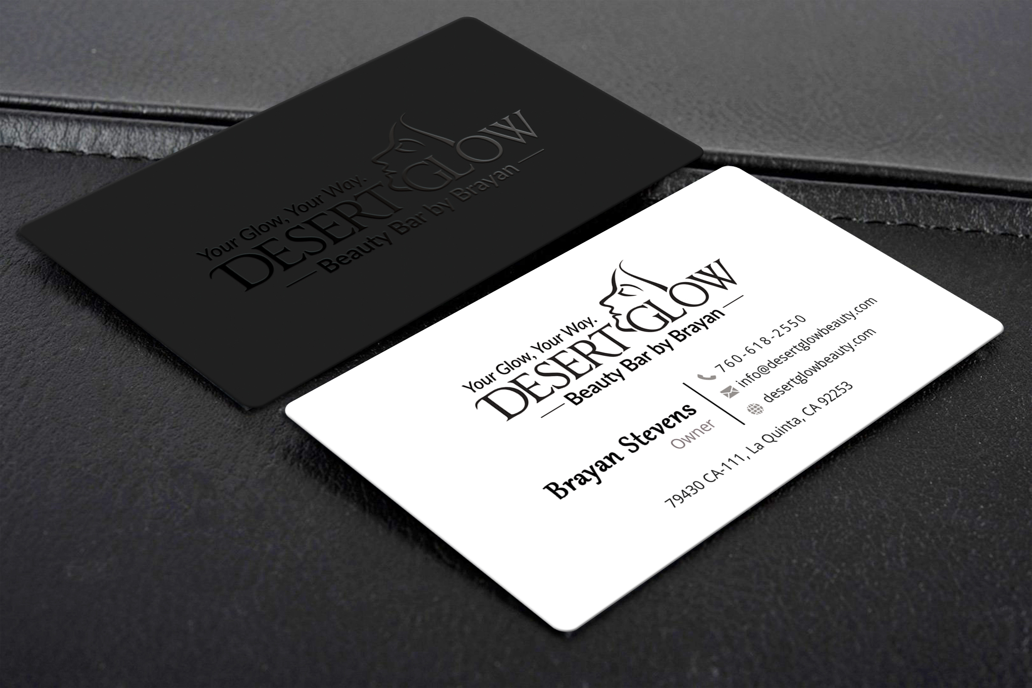 Business Card Design by Creative Moon Design for this project | Design #36003939