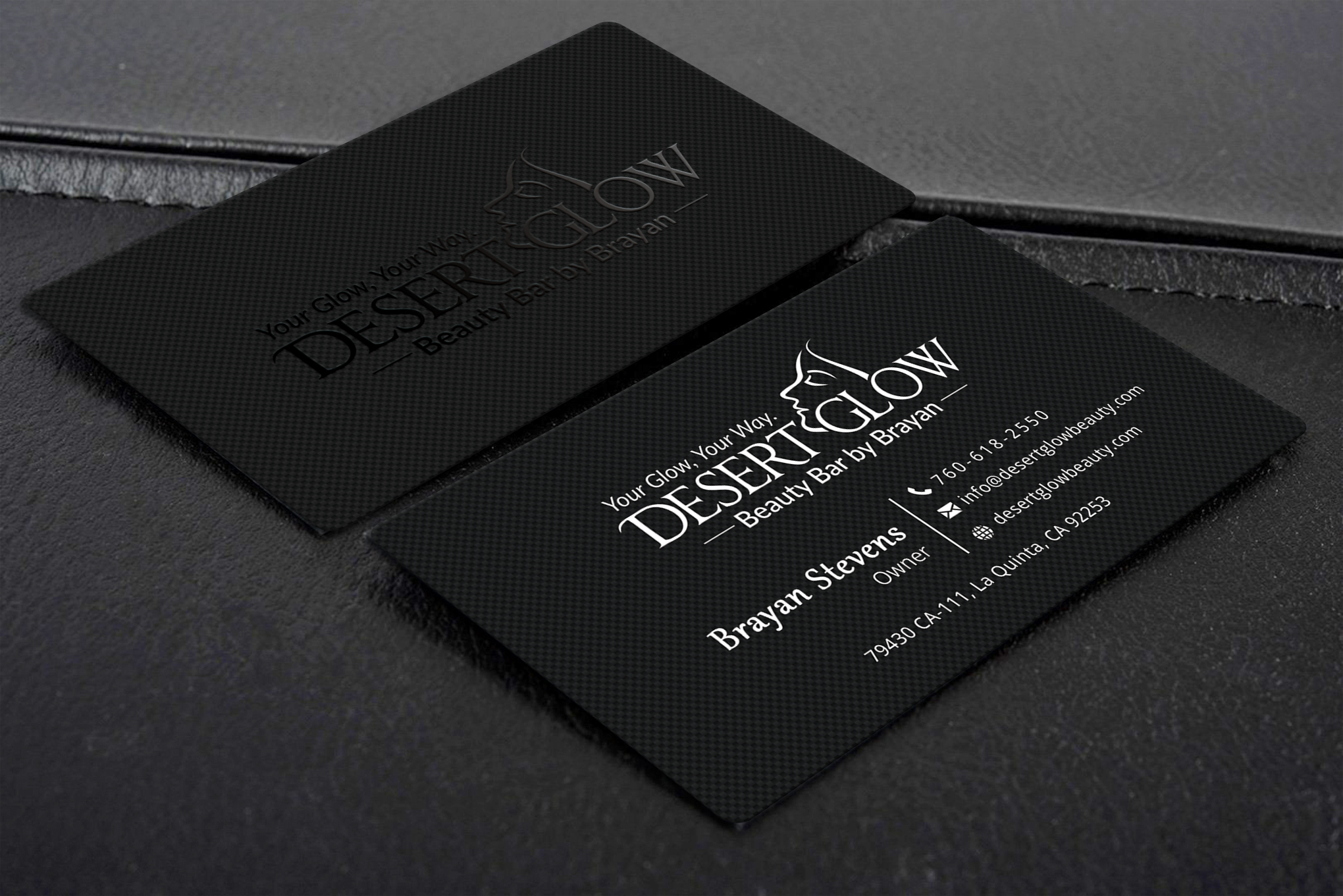 Business Card Design by Creative Moon Design for this project | Design #36003940