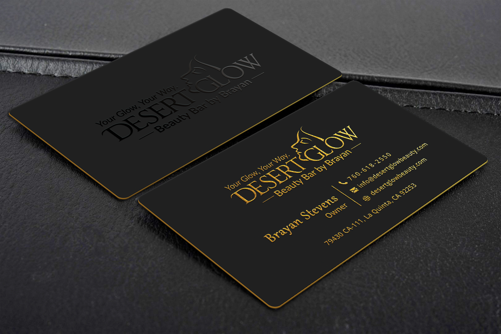 Visitenkarten-Design von Creative Moon Design für dieses Projekt | Design #36004023