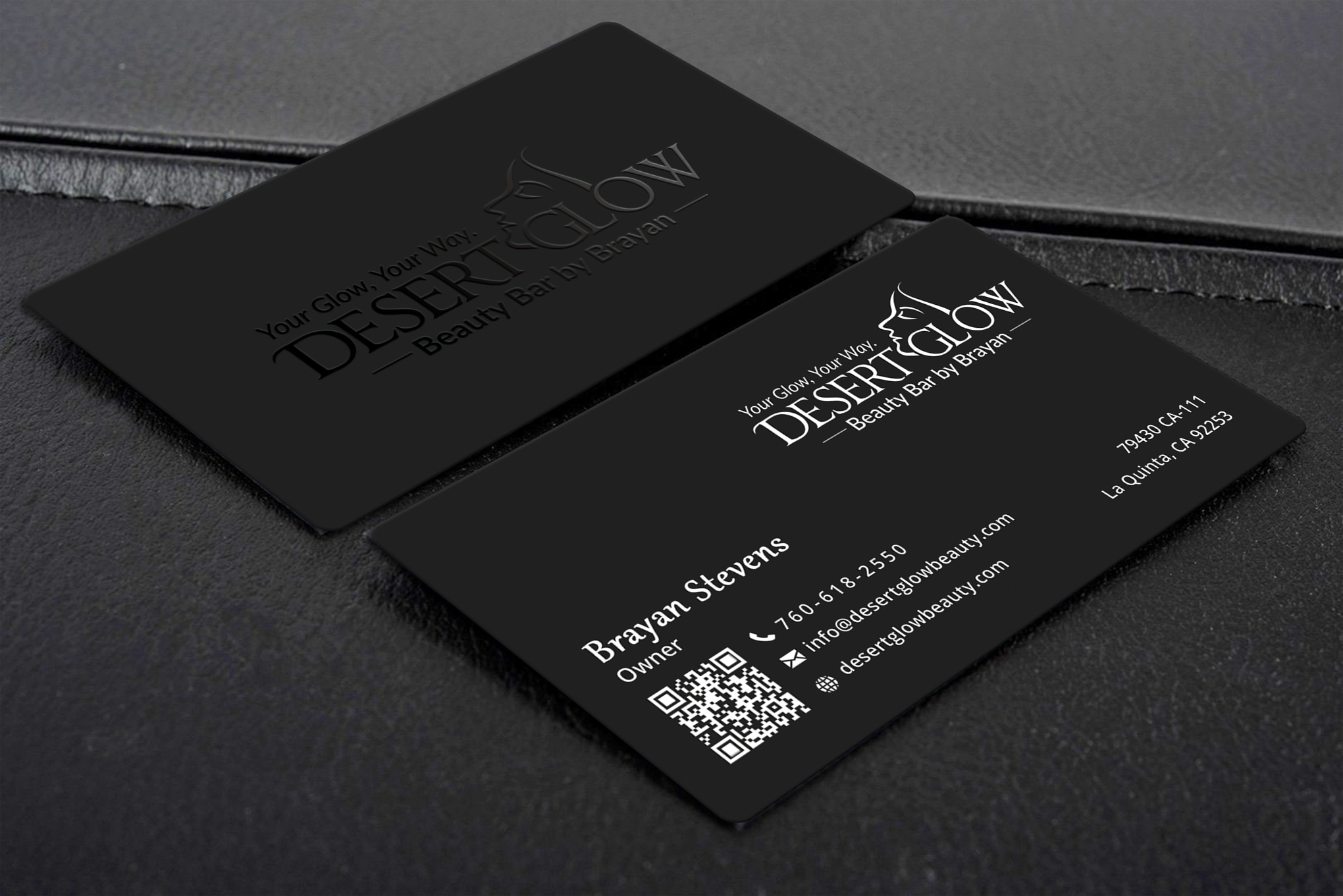 Business Card Design by Creative Moon Design for this project | Design #36004026