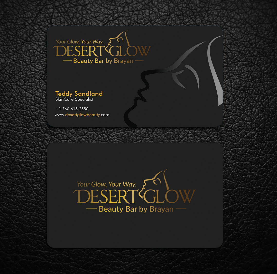 Business Card Design by Graphixpointt for this project | Design #36000642