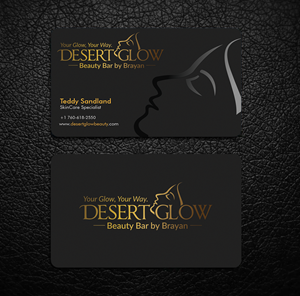 Business Card Design by Graphixpointt for this project | Design: #36000642