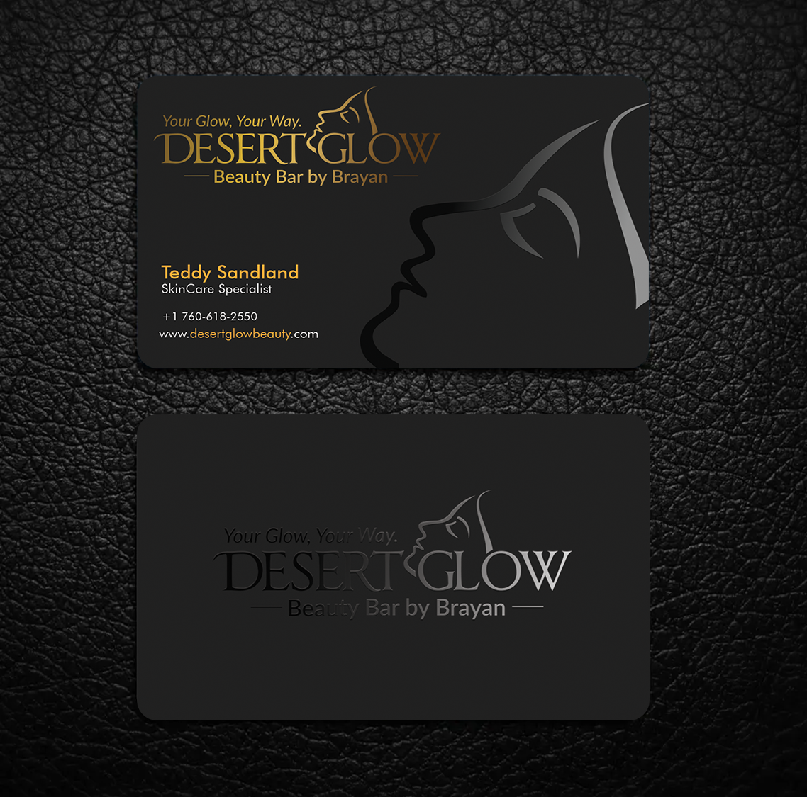 Business Card Design by Graphixpointt for this project | Design #36000643