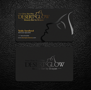 Business Card Design by Graphixpointt for this project | Design: #36000643