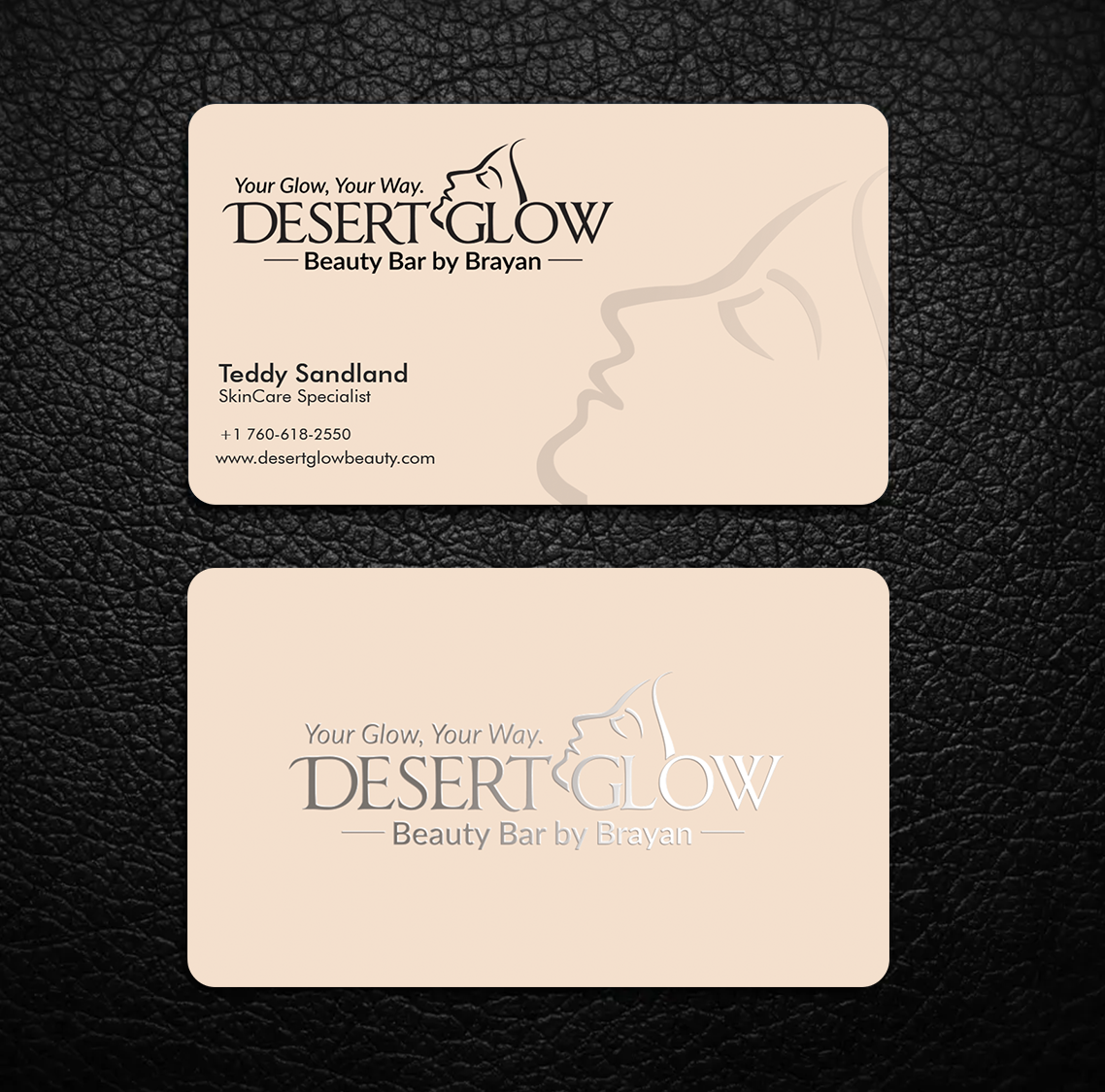 Business Card Design by Graphixpointt for this project | Design #36000657