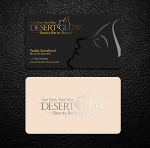 Business Card Design by Graphixpointt for this project | Design: #36000658