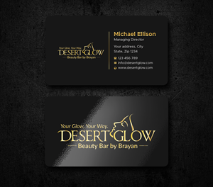 Business Card Design by Expert Bappy for this project | Design: #36000565