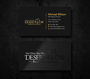 Business Card Design by Expert Bappy for this project | Design: #36000569