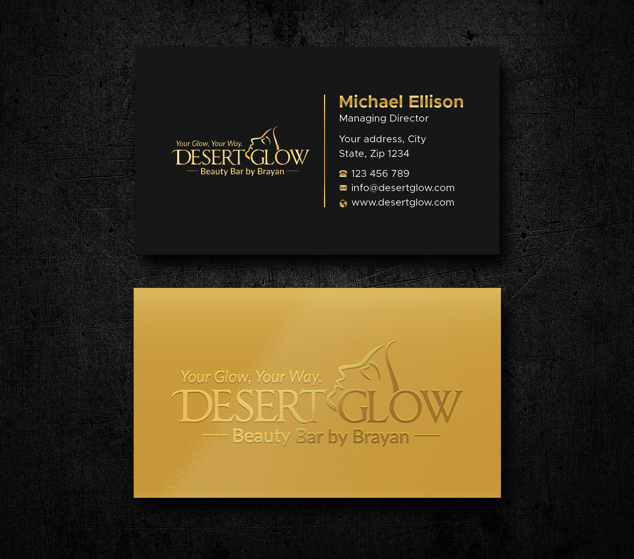 Business Card Design by Expert Bappy for this project | Design #36000576