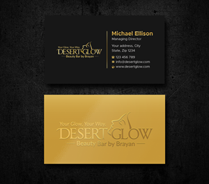 Business Card Design by Expert Bappy for this project | Design: #36000576