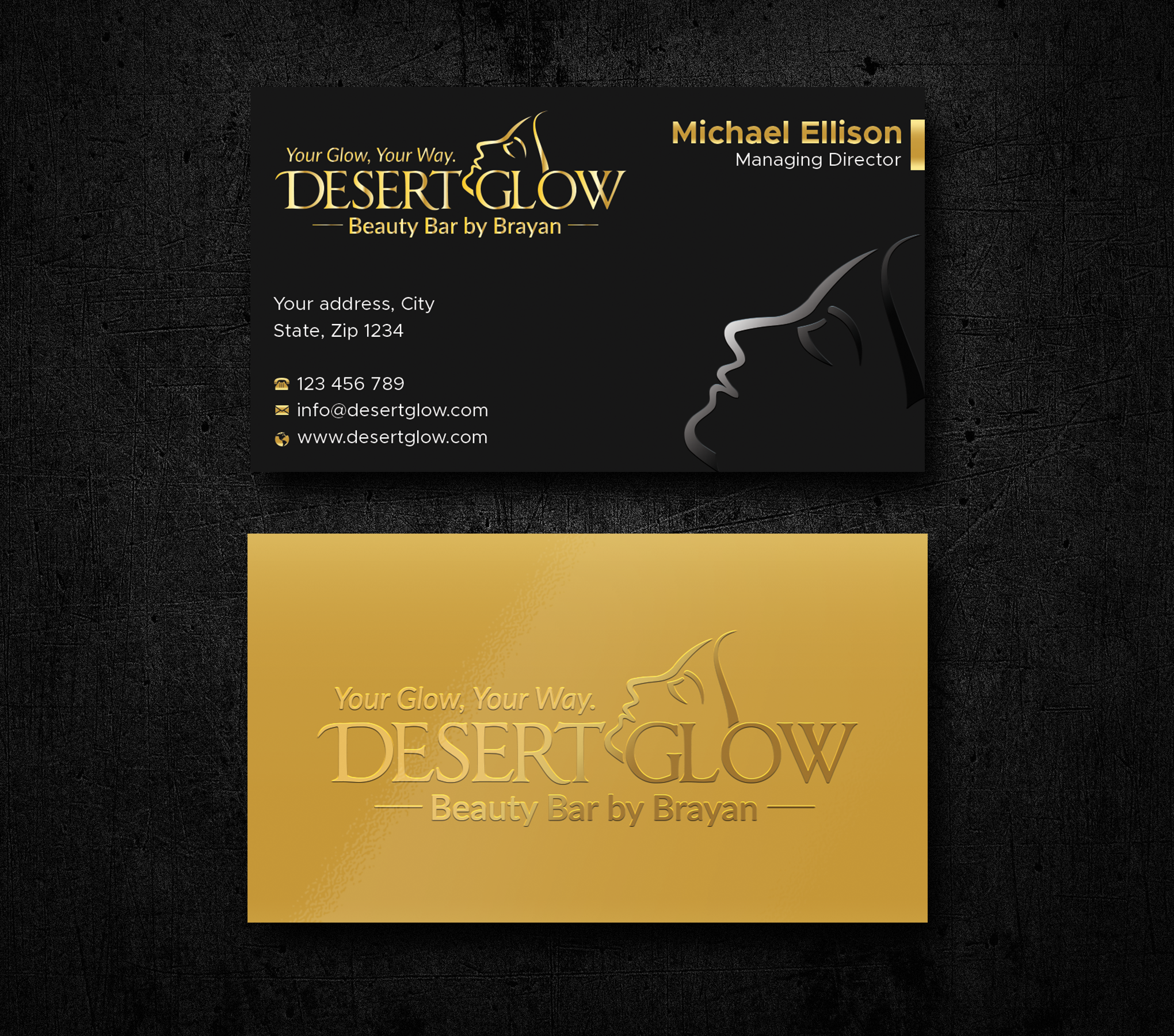 Design de Carte de Visite par Expert Bappy pour ce projet | Design #36000610