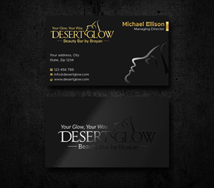 Business Card Design by Expert Bappy for this project | Design: #36000611