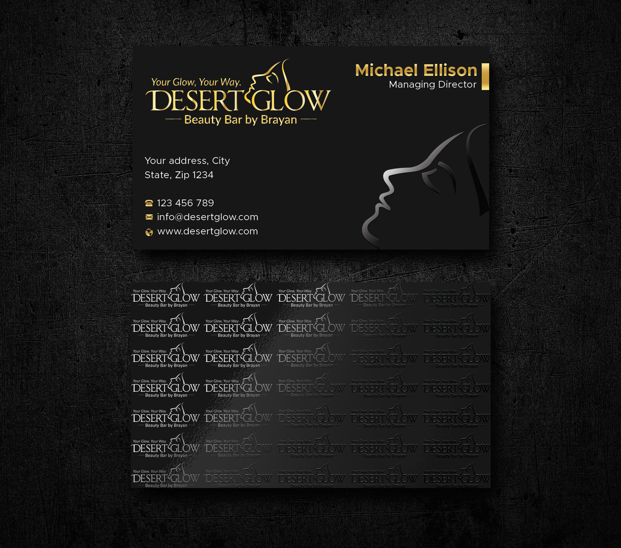 Business Card Design by Expert Bappy for this project | Design #36000612