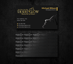 Business Card Design by Expert Bappy for this project | Design: #36000612