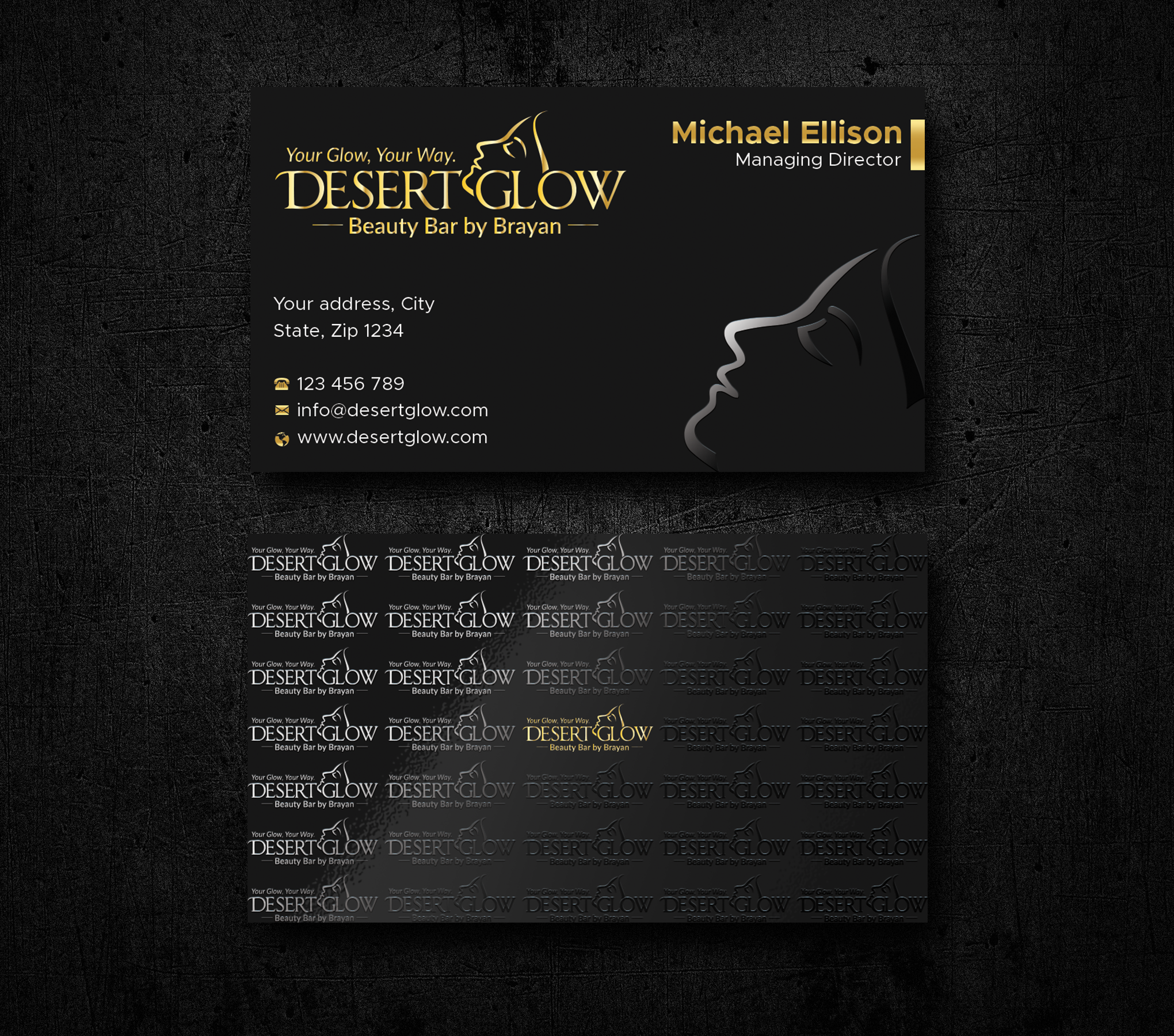 Visitenkarten-Design von Expert Bappy für dieses Projekt | Design #36000617