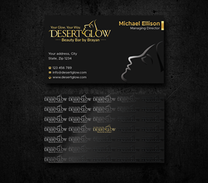 Business Card Design by Expert Bappy for this project | Design: #36000617