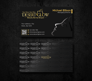 Business Card Design by Expert Bappy for this project | Design: #36000631