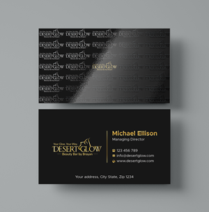 Business Card Design by Expert Bappy for this project | Design: #36000651