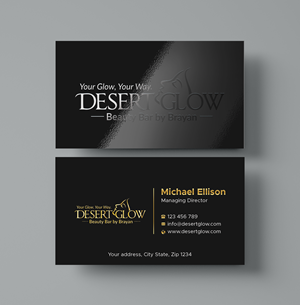 Business Card Design by Expert Bappy for this project | Design: #36000652