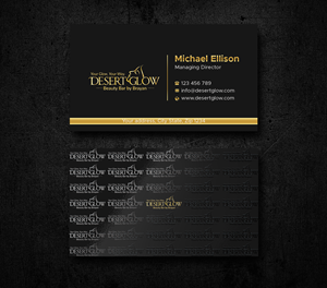 Business Card Design by Expert Bappy for this project | Design: #36000660
