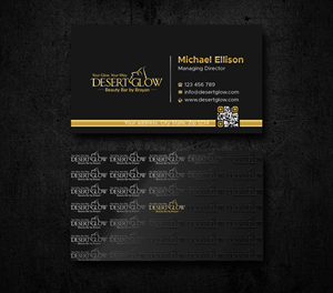 Business Card Design by Expert Bappy for this project | Design: #36000664