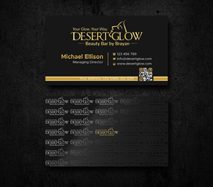 Business Card Design by Expert Bappy for this project | Design: #36000672