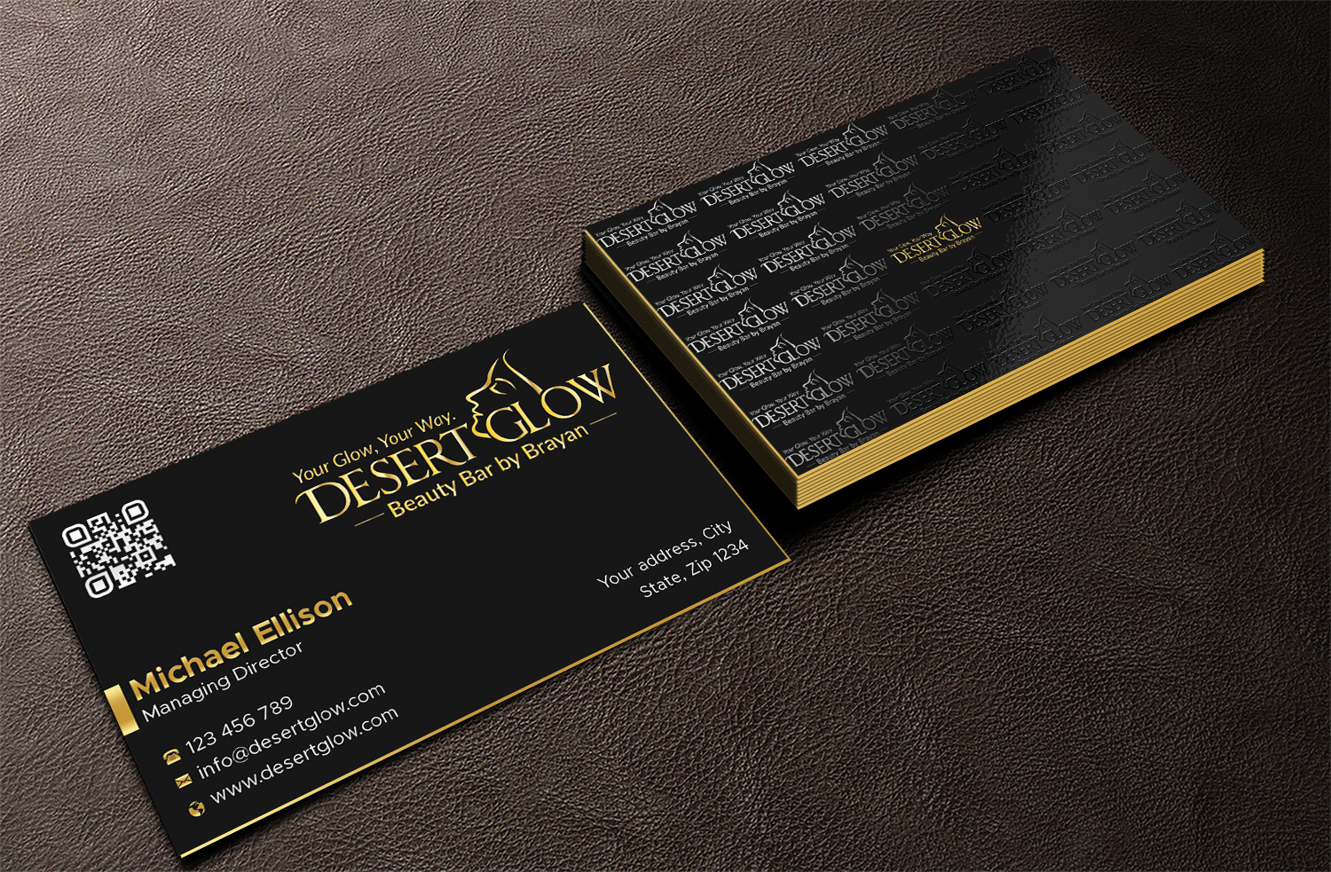 Business Card Design by Expert Bappy for this project | Design #36000731