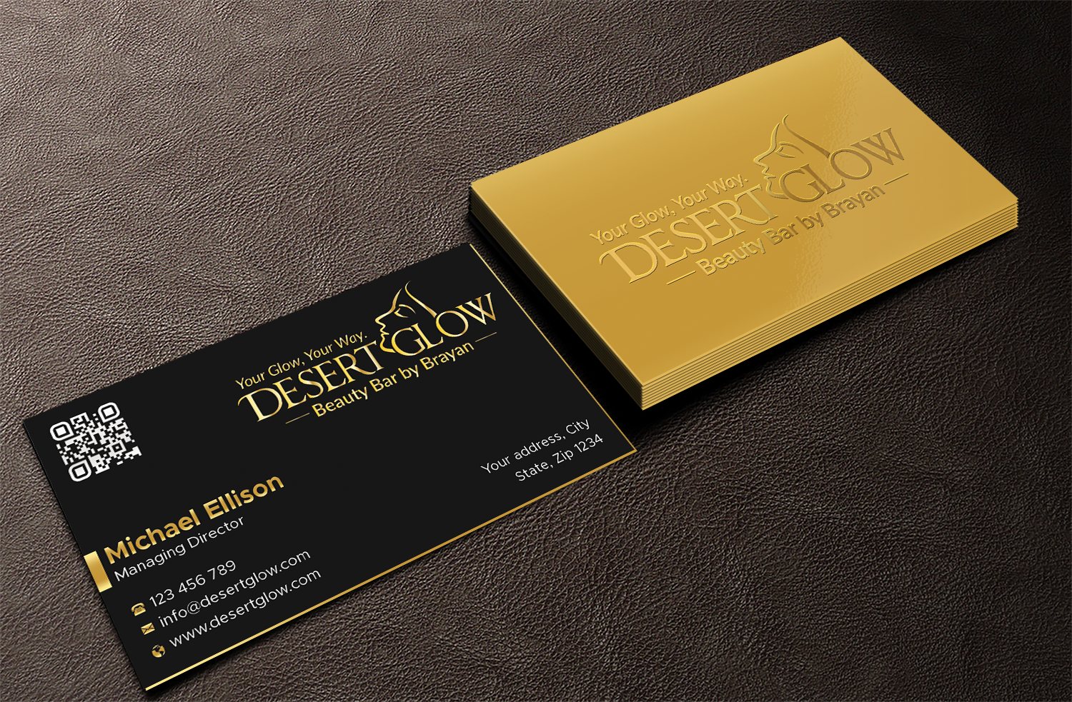 Business Card Design by Expert Bappy for this project | Design #36000733