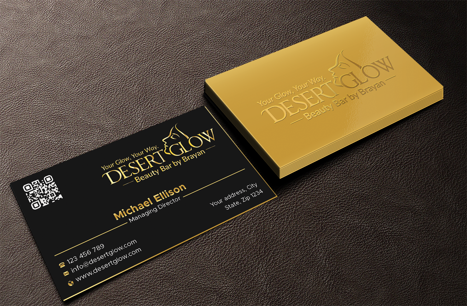 Business Card Design by Expert Bappy for this project | Design #36000771
