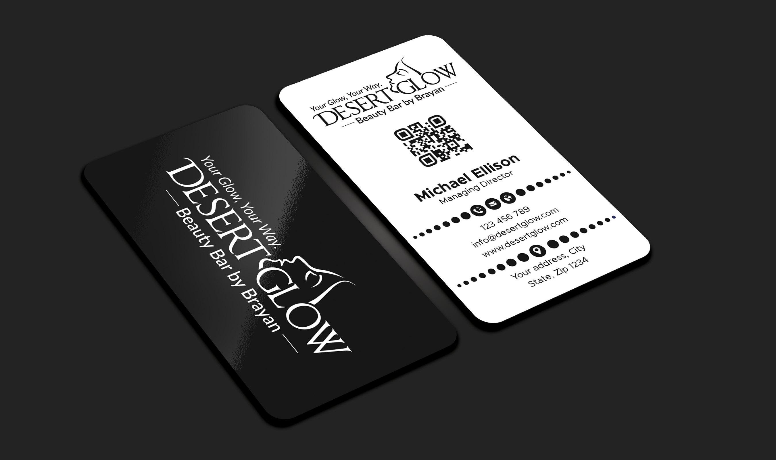 Business Card Design by Expert Bappy for this project | Design #36000812