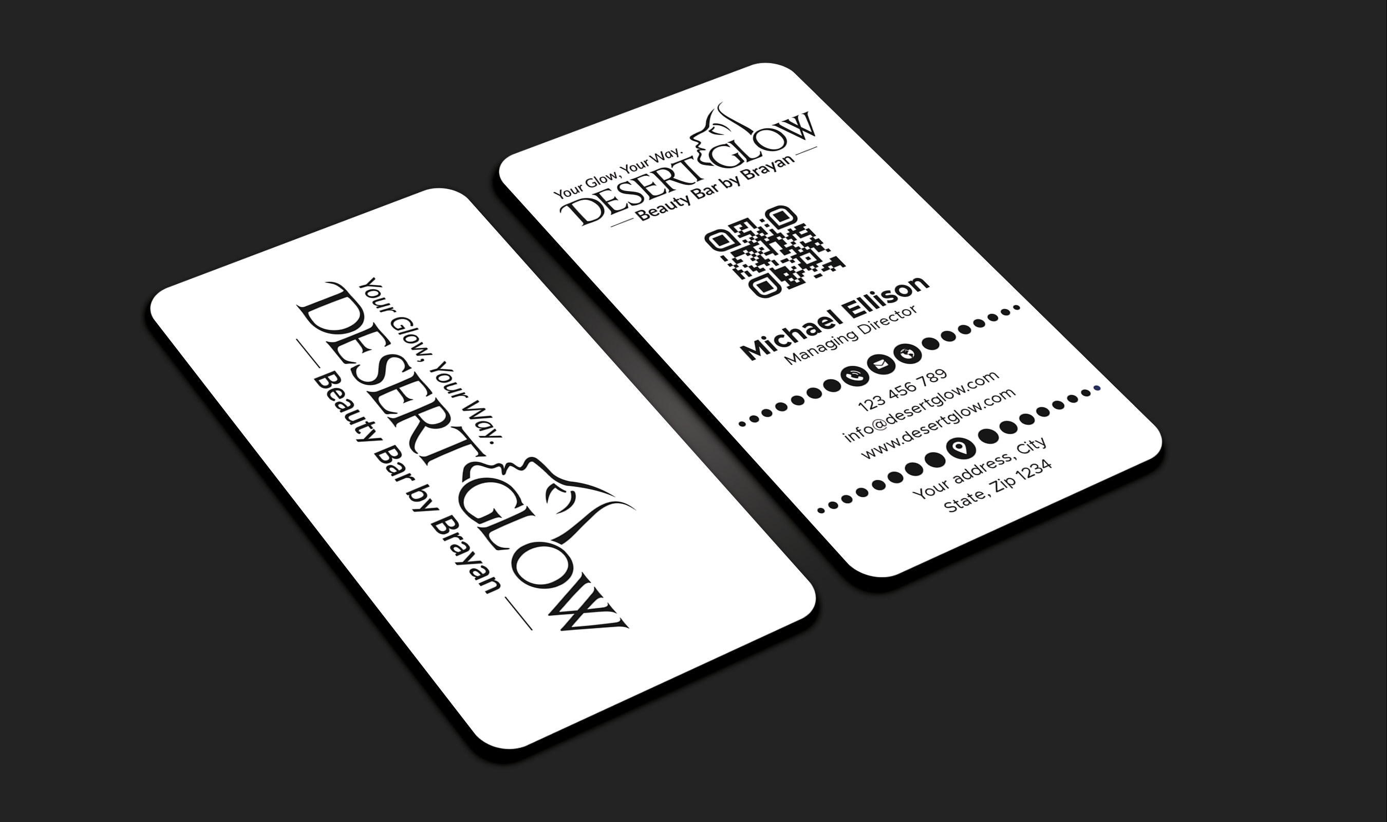 Diseño de Tarjeta de Presentación por Expert Bappy para este proyecto | Diseño #36000817