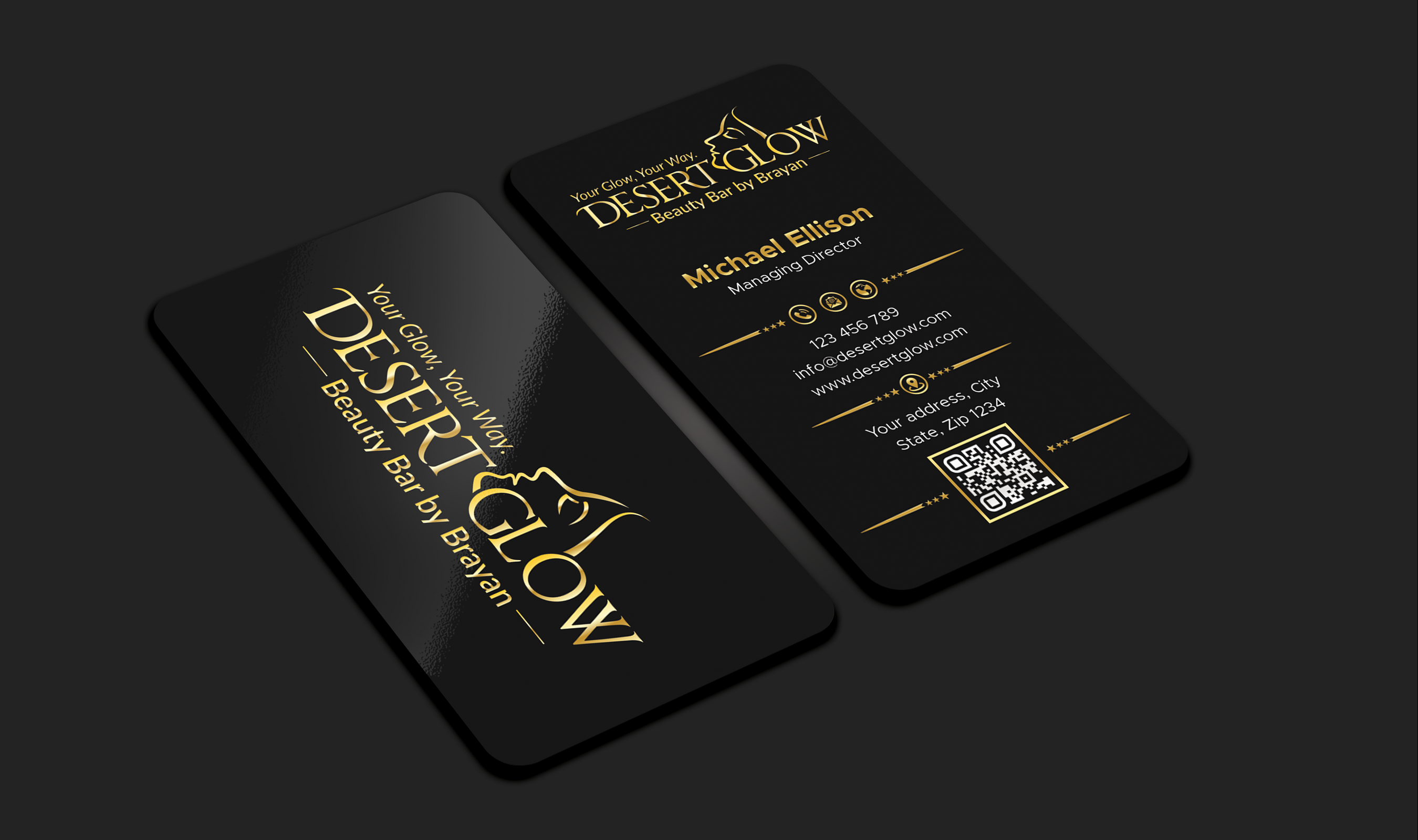 Business Card Design by Expert Bappy for this project | Design #36000888