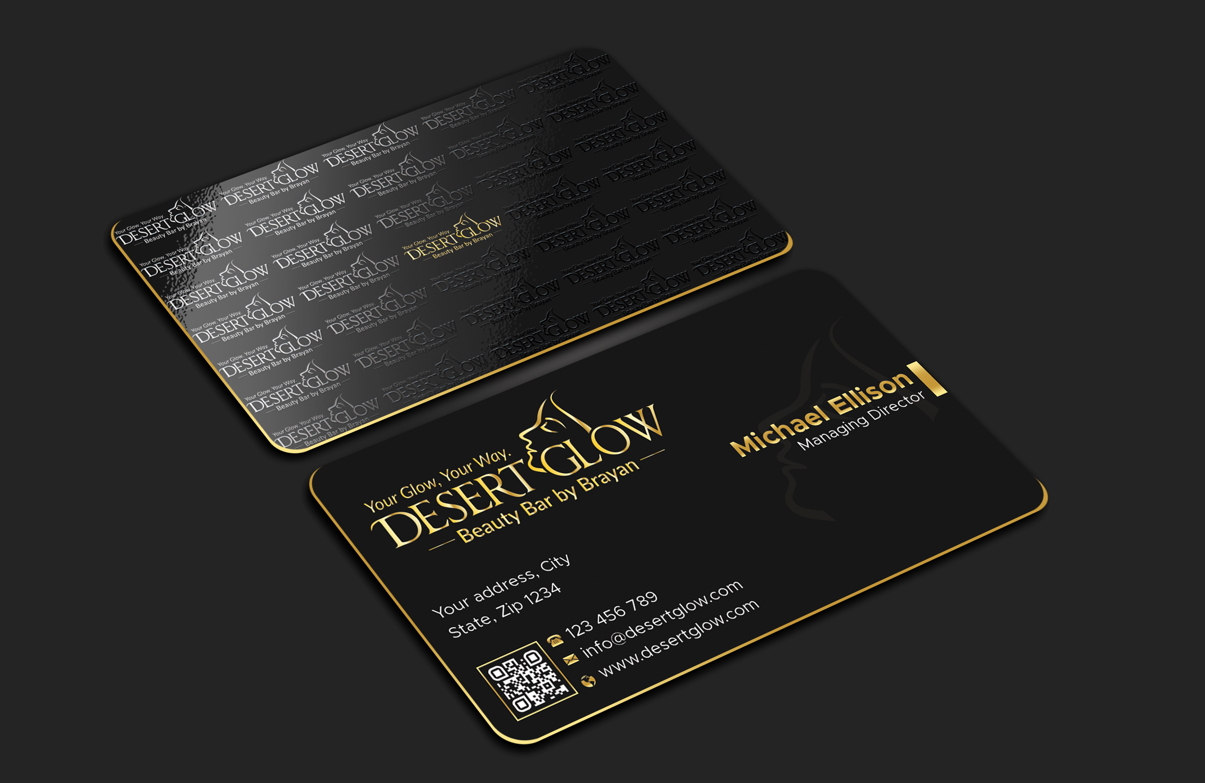 Business Card Design by Expert Bappy for this project | Design #36000912