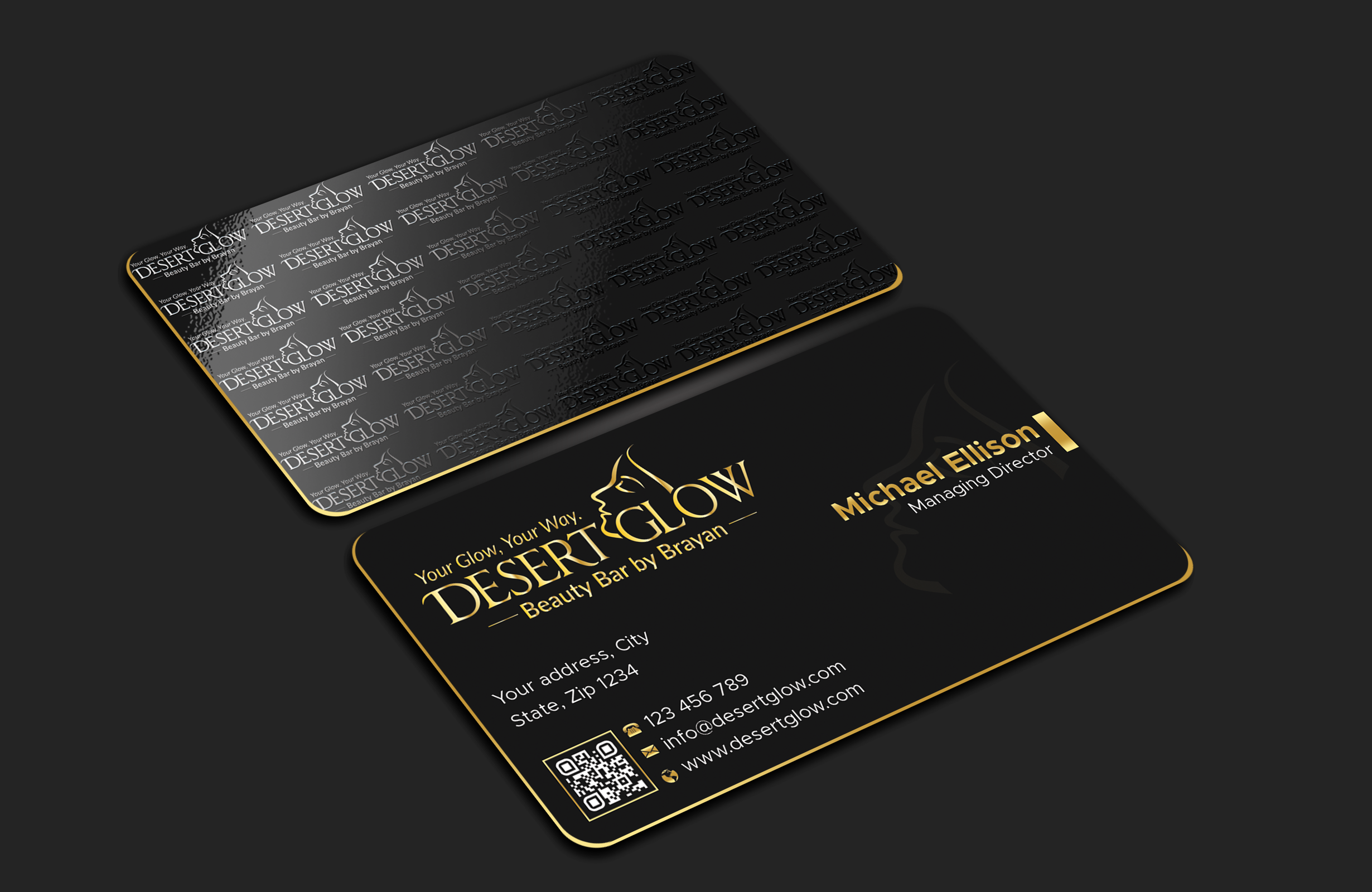 Business Card Design by Expert Bappy for this project | Design #36000913